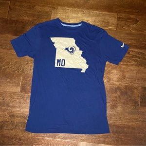 Men’s Nike St. Louis Rams T-shirt